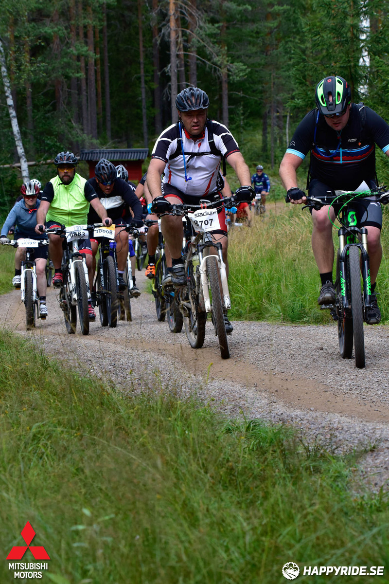 Bild från Cykelvasan 2016